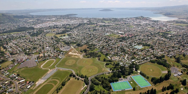Rotorua property values rocketing