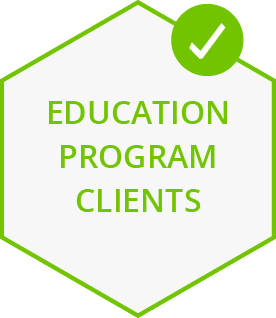 Education Program Clients