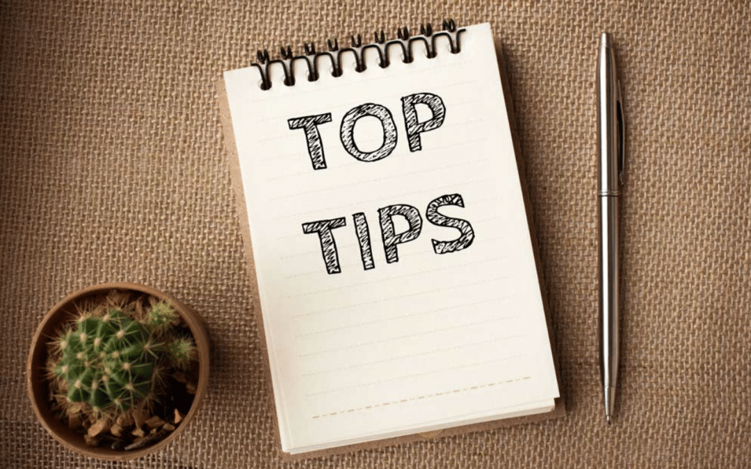 3 Top Tips For Property Investing Success