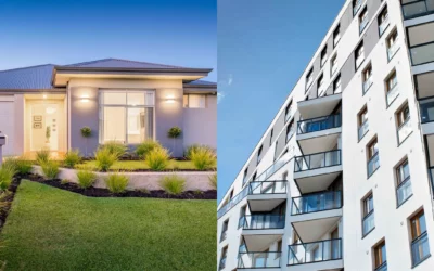 Should You Invest in an Apartment or a House?